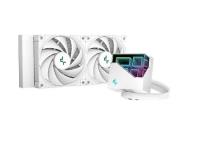 DEEPCOOL LT520 RGB 240mm AM5+1700P Destekli Sıvı Soğutma